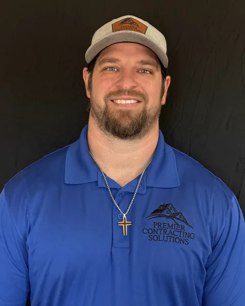 Vince Aguilar, Production Manager at Premier Contracting Solutions
